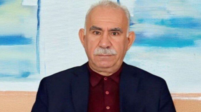 عبدالله اوجالان (رهبر پکک): مبارزه مسلحانه علیه ترکیه پایان یافته است عبدالله اوجالان (رهبر پکک): مبارزه مسلحانه علیه ترکیه پایان یافته است