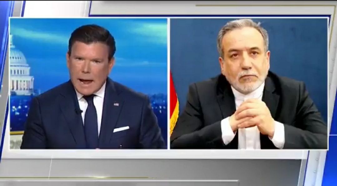 وزیر خارجه ایران در مصاحبه با فاکس نیوز