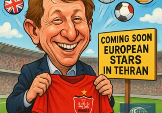 انقلاب در راه فوتبال ایران