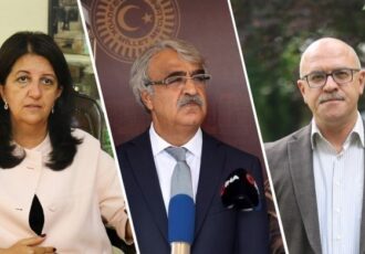 هیأت امرالیِ دم پارتی پنجشنبه با عبدالله اوجالان دیدار می‌کند