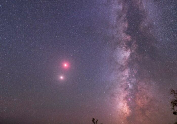 ماه گرفتگی کامل در ایران؛ ۱۶ شهریور